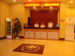 Greentree Inn Nanchang Bayi Square Dieshan Road Express Hotel Exterior foto